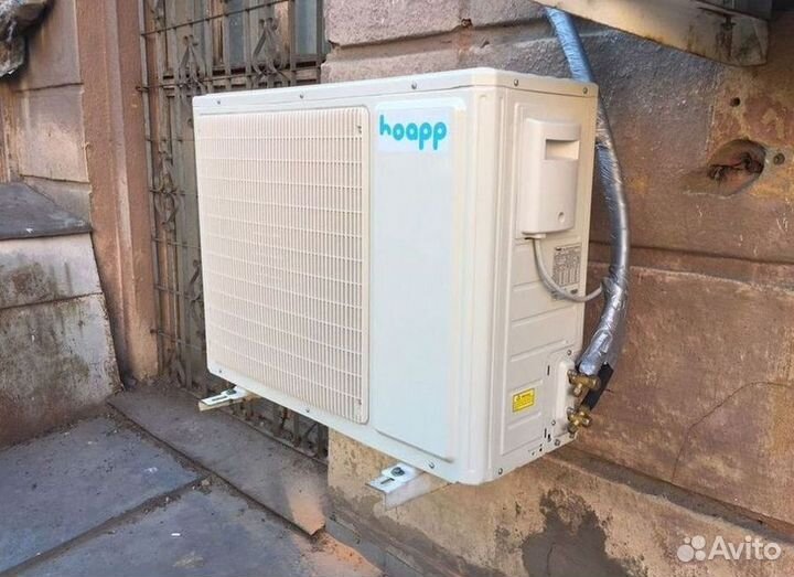 Кондиционеры. Сплит Системы. Монтаж. Гарантия