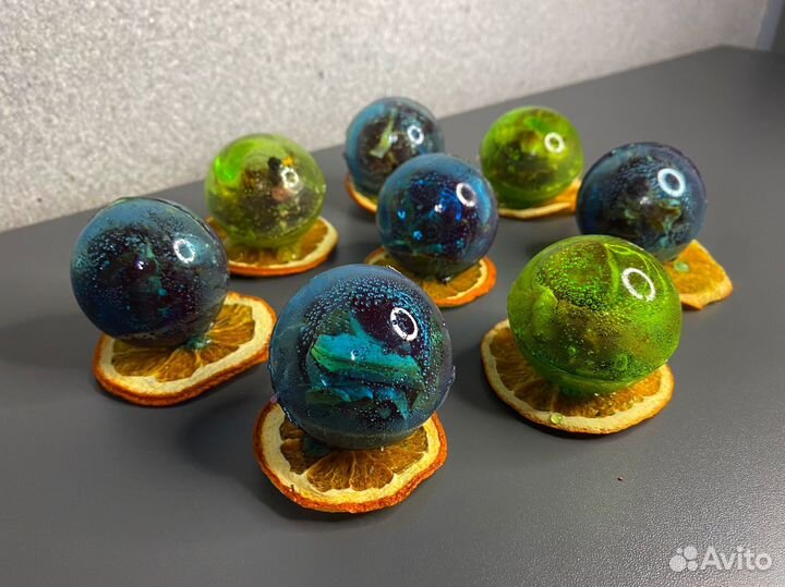 Чайная бомбочка