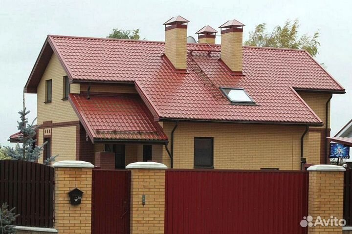 Металлочерепица