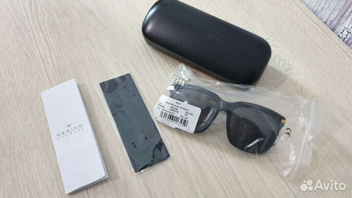 ALexander McQueen Солнцезащитные очки оригинал