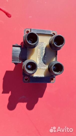 Катушка зажигания модуль Форд Эскорт