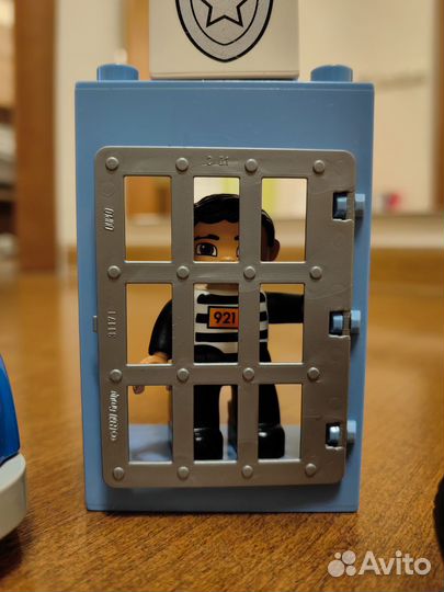 Конструктор lego duplo