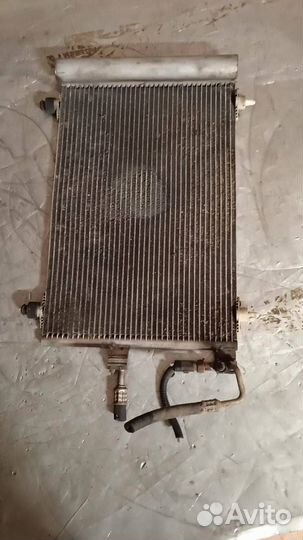 Радиатор кондиционера Citroen Xsara Picasso 2003