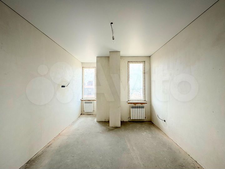 3-к. квартира, 102 м², 10/10 эт.