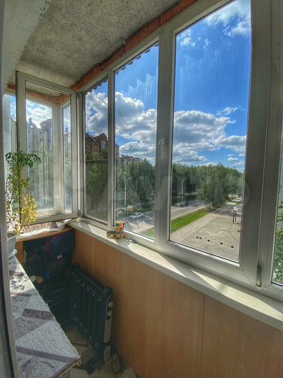 1-к. квартира, 31,5 м², 4/5 эт.