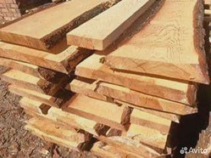 Обрезная доска стропила