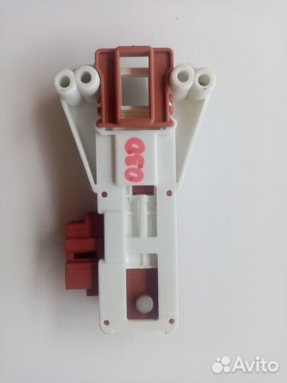 Замок люка стиральной машинки убл metalflex zv-446