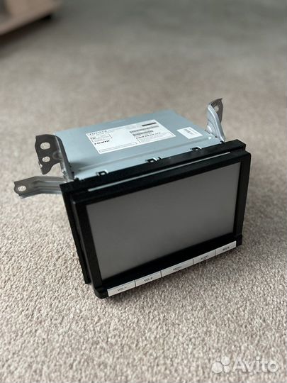 Магнитола nsza-X64T