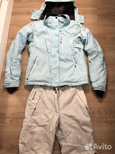 Горнолыжный костюм женский “Rossignol” р. XS