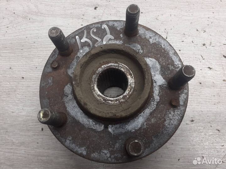 Ступица передняя Hyundai-Kia