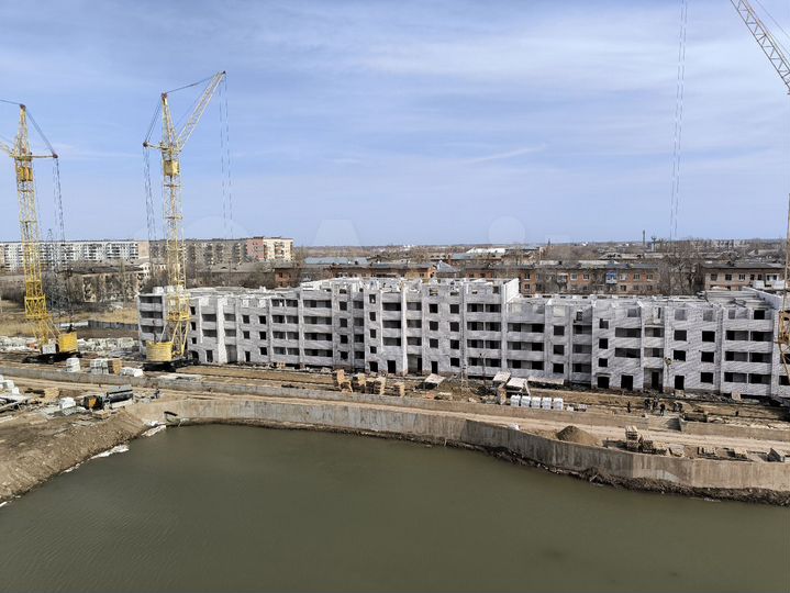 3-к. квартира, 88,2 м², 5/11 эт.