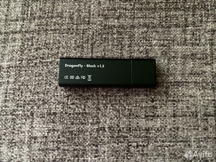 AudioQuest DragonFly Black v1.5