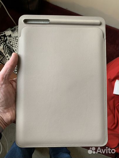 Leather Sleeve для iPad Pro 10,5