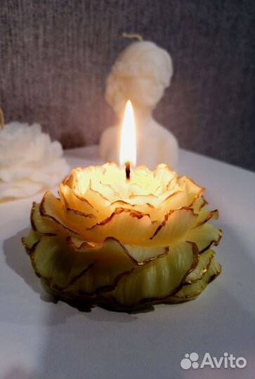 Свечи ручной работы
