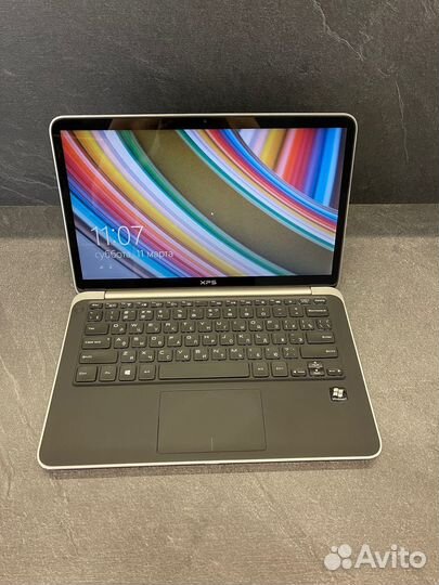 Ноутбук Dell xps L321x Ultrabook