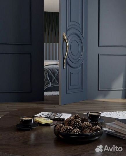 Двери входные