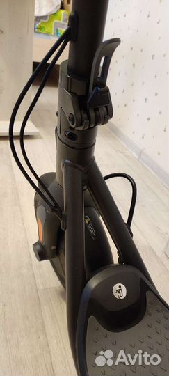 Электросамокат ninebot KickScooter e25