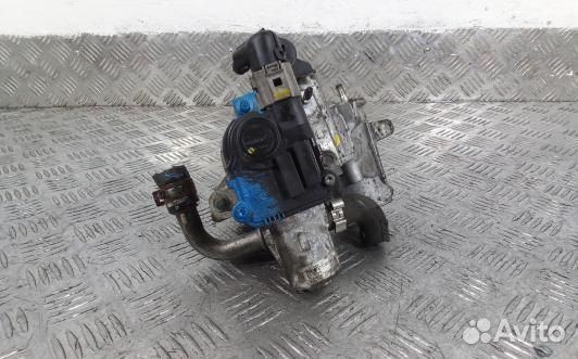 Клапан EGR дизельный renault fluence 1 (EDN11A901)