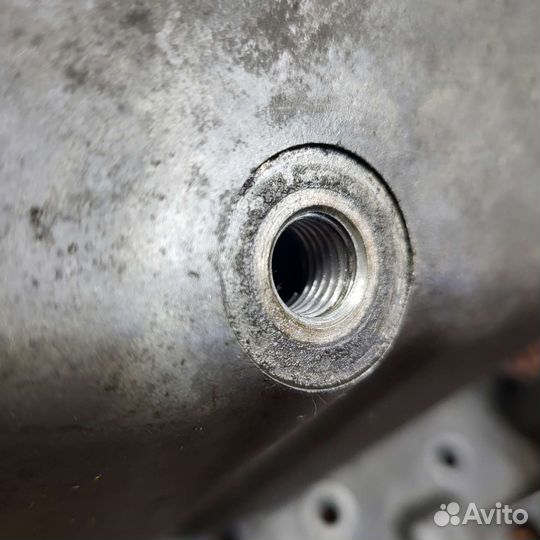 Поддон двигателя bmw n55 n52 f10 f01 f07 n55b30