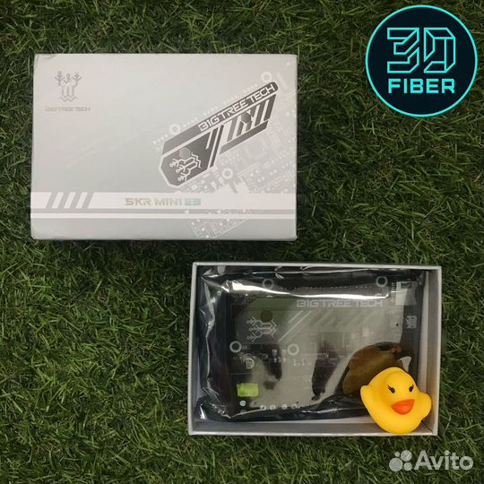 Материнская плата для 3d принтера skr mini e3 v3.0