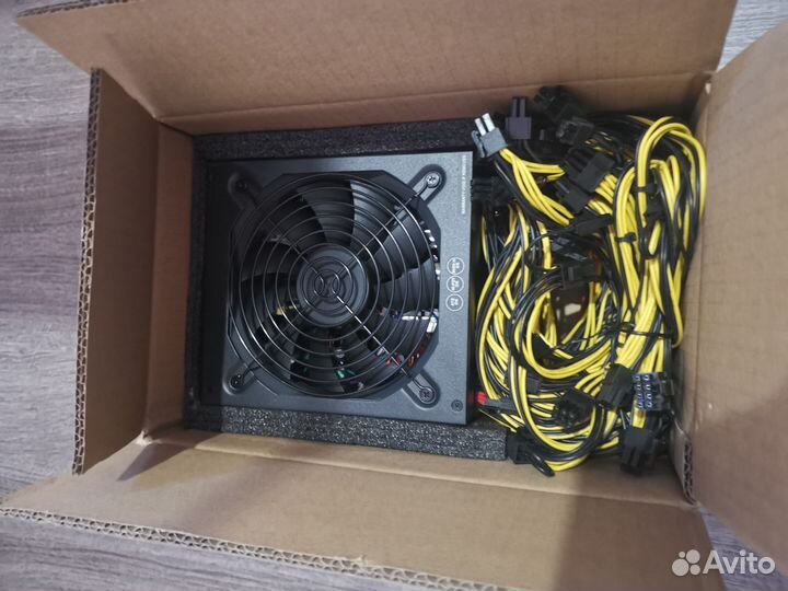Блок питания 1800w