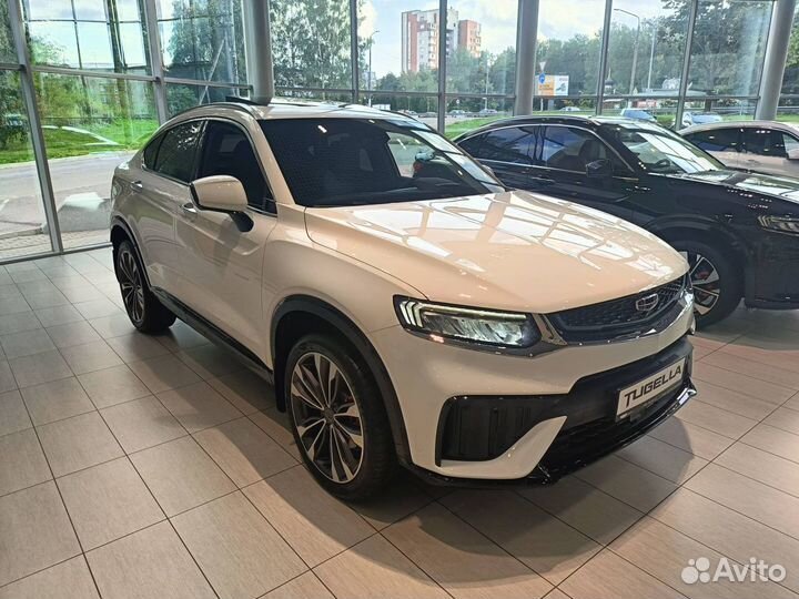 Geely Tugella 2.0 AT, 2023