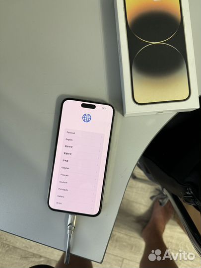 iPhone 14 Pro Max, 256 ГБ