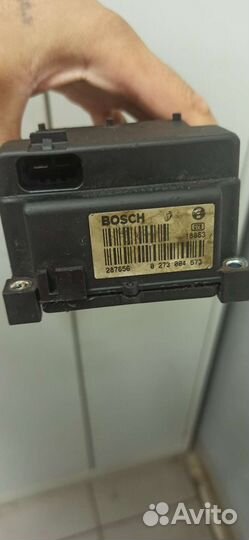 Блок абс ауди а4