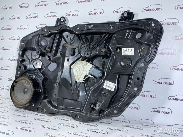 Стеклоподъемник передний правый Volkswagen Touareg