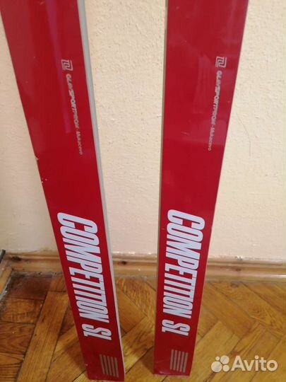 Горные лыжи fischer 185 см