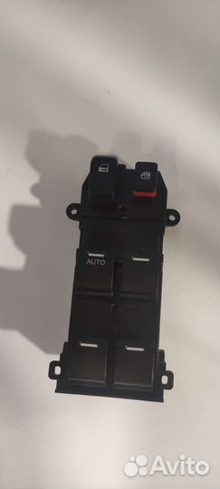 Блок управления на Honda CR-V 3 поколения