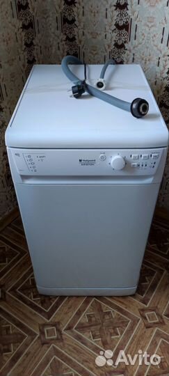 Посудомоечная машина hotpoint ariston