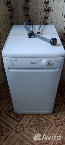 Посудомоечная машина hotpoint ariston