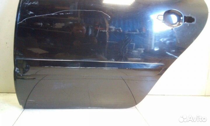 Дверь задняя левая LADA Granta, LADA Kalina