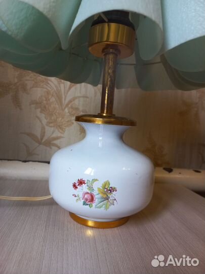 Настольная лампа СССР
