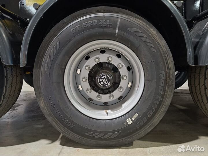 Полуприцеп самосвальный РИАТ 924900-33H2, 2023