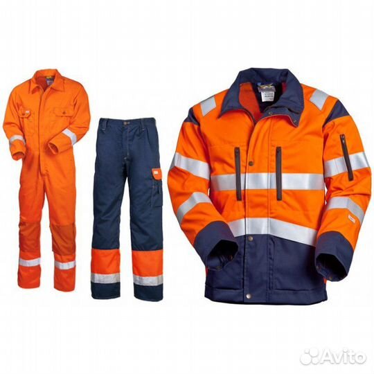 Пошив спецодежды опт на заказ