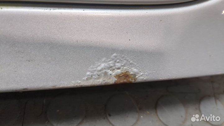 Крышка багажника Mercedes S W220, 2000