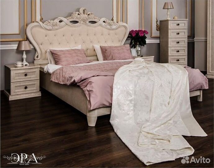 Спальня мебель Афина. Можно раскомплектовать