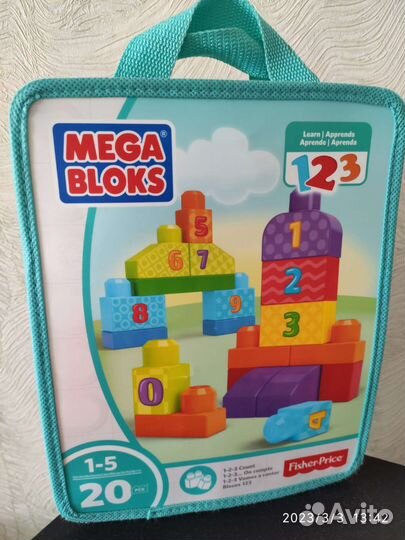 Мега блоки