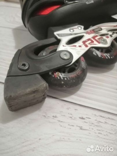 Детские ролики и защита