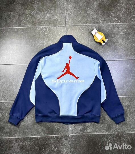 Олимпийка Jordan Supreme