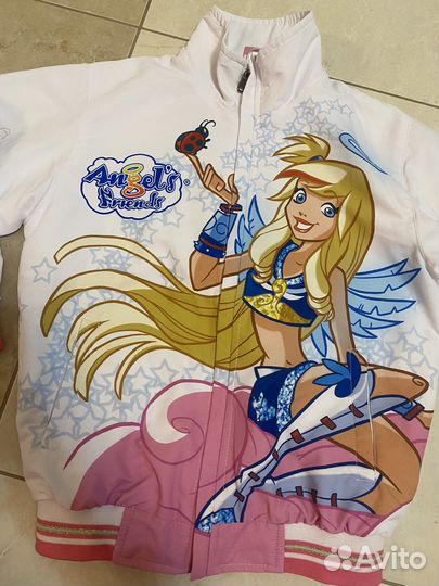 Спортивный костюм рост 128-134