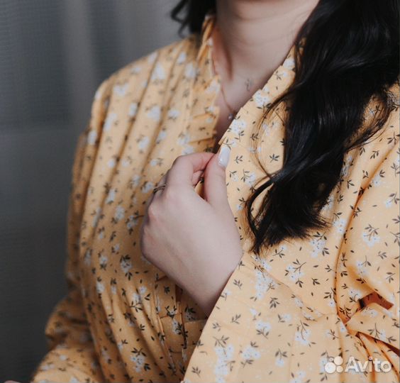 Халат домашний женский 50 52