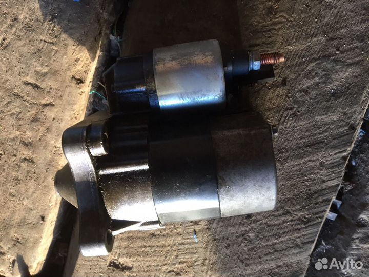 Стартер на Рено Меган