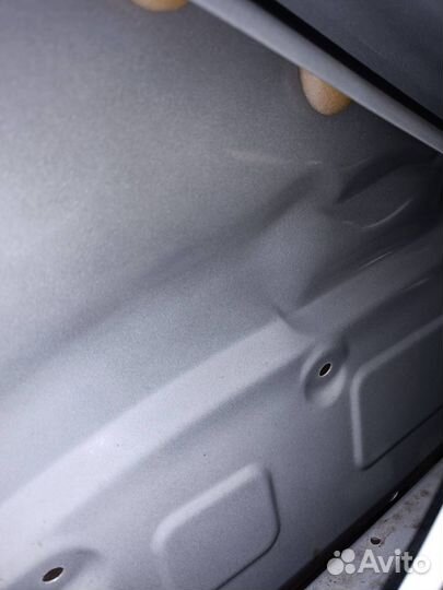 Дверь передняя правая Chery Tiggo 4