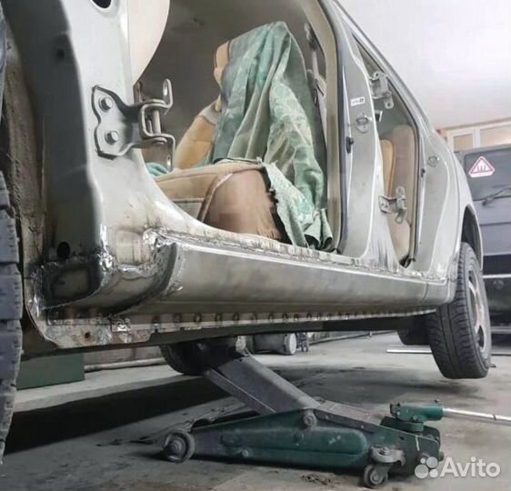 Арки на Infiniti FX35(FX45)