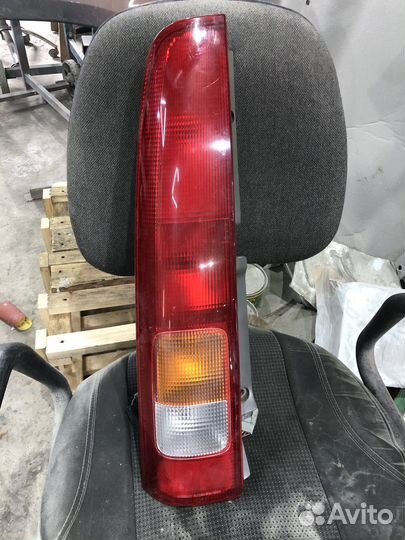 Honda capa задний левый фонарь