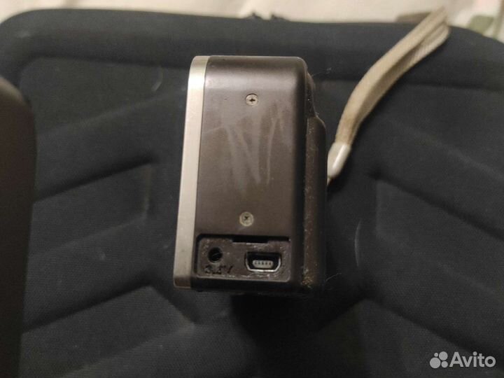 Компактный фотоаппарат