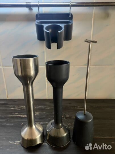 Насадки для блендера Blender Six